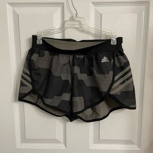 ADIDAS running shorts